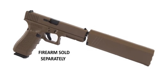 Picture of Osprey 45Acp Silencer Fde    *