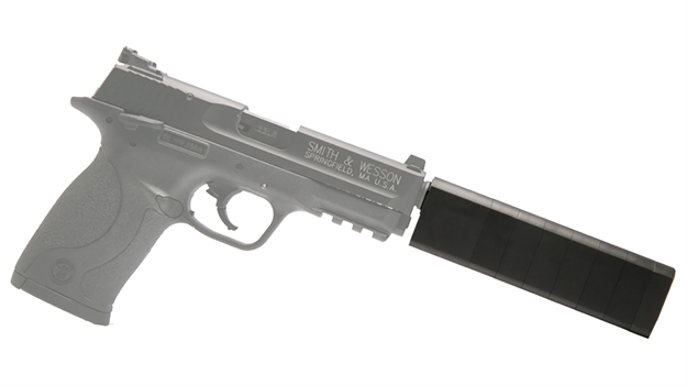 Picture of Osprey Micro 22Lr Silencer   *