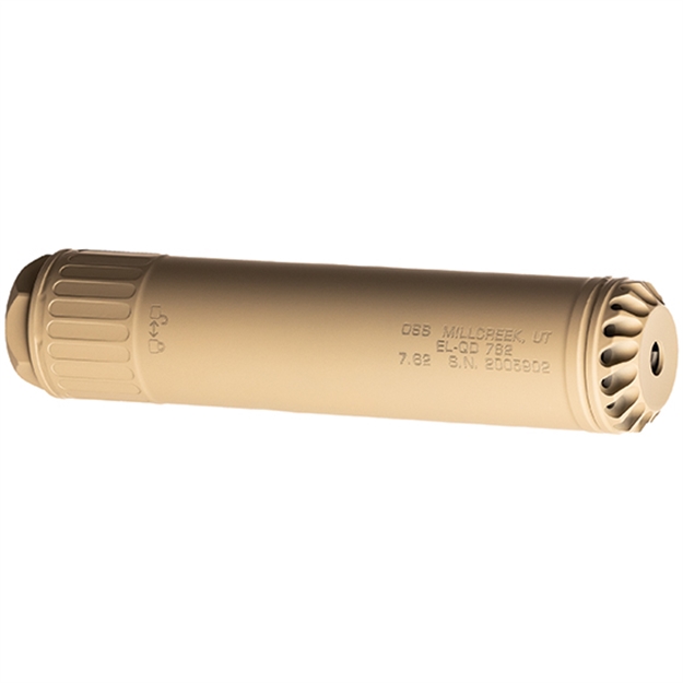 Picture of Oss El-Qd 762 Suppressor