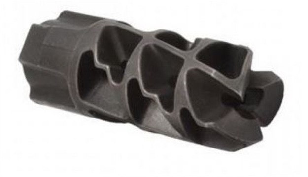 Picture of Oss Oss Bannar 5.56 Muzzle Brake 1/2"-28 Tpi 1148