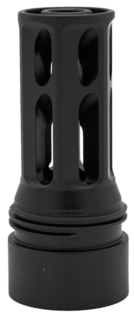 Picture of Huxwrx 1858 Flash Hider-Qd  7.62Mm Fits M26x1.5 LH Black 1912