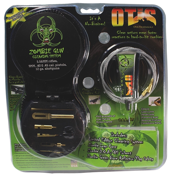Picture of Oti Zombie Gun Clean System