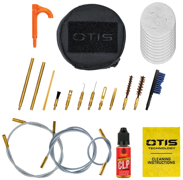 Picture of Otis Technology 5.7Mm Cleaning Kit Pistols And Carbines FG223-57 014895022351