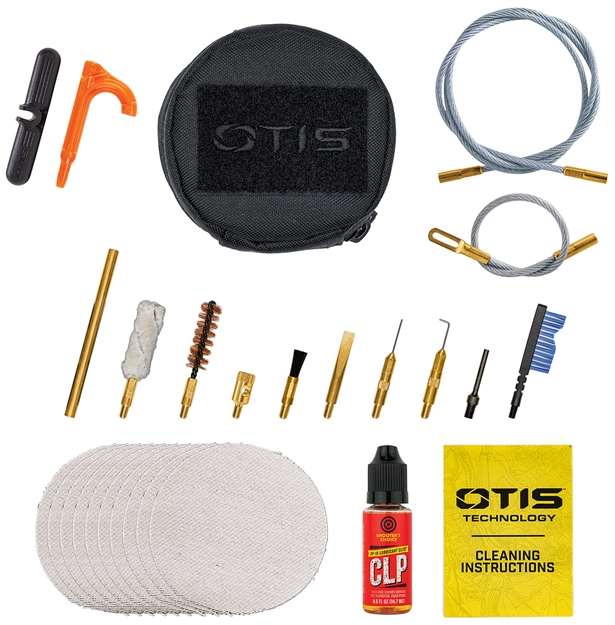 Picture of Otis Technology 9Mm Cleaning Kit Pistols And Carbines FG-645-9 014895645192
