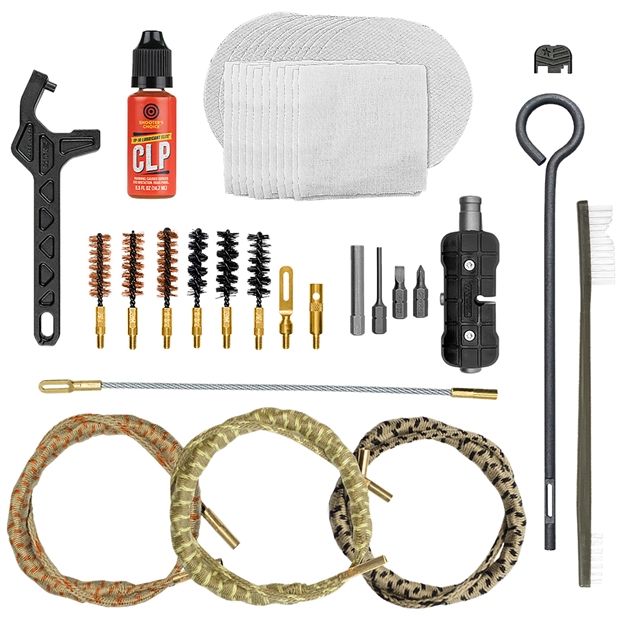 Picture of Professional Pistol Cleaning Kit For Glocks FG-901-945
