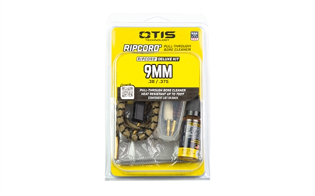 Picture of Otis .38/9Mm/.357 Ripcord Deluxe Kit FG-RCD-9MM 014895014035