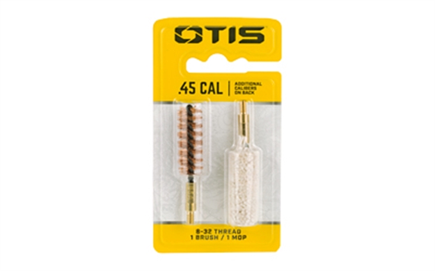 Picture of Otis 45Cal Brush/Mop Combo Pack FG-345-MB 014895011317