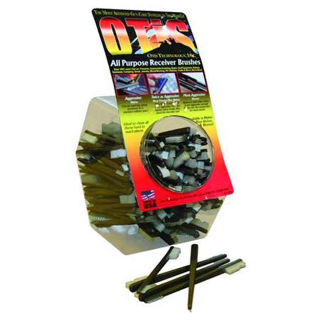 Picture of Otis Canistr Pop Nyl Brsh Wht 150Pk AD-1080-316 014895803165