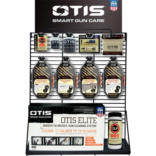 Picture of Otis Technology Countertop Display 20"30" Best Sellers Drop Ship!!