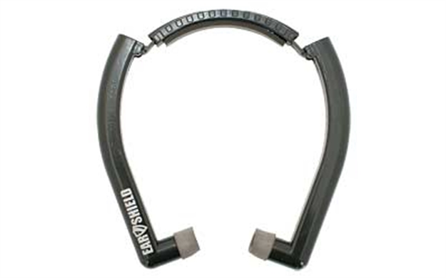 Picture of  Otis Fgesh26 Ear Shield  26 DB Behind The Neck Gray Adult 1 Pair 014895003367