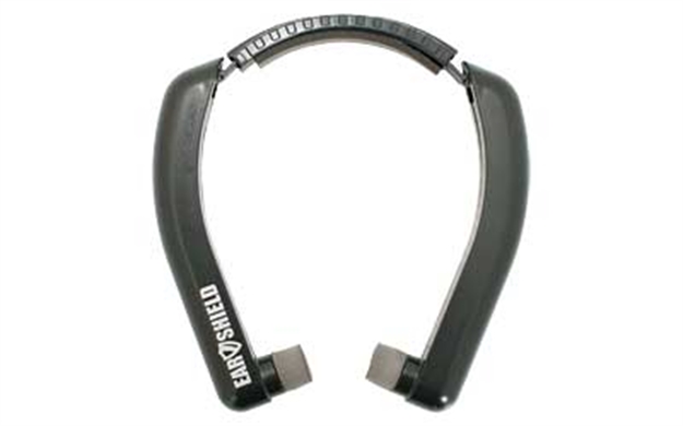 Picture of  Otis Fgesh31 Ear Shield  31 DB Behind The Neck Gray Adult 1 Pair 014895003374