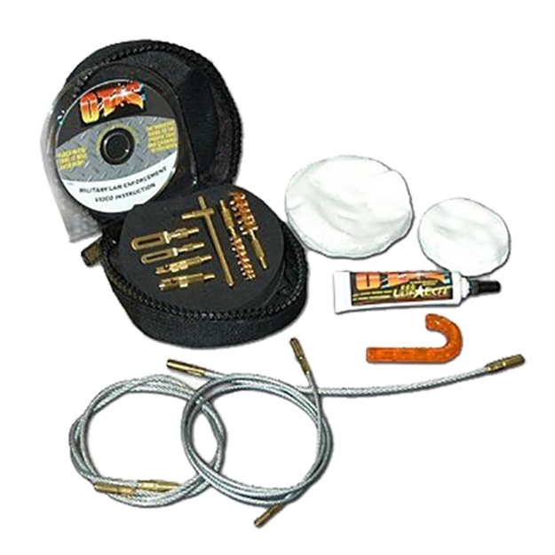 Picture of Otis Fg210 Universal Cleaning System Multi-Caliber Rifle/Black Compact Soft Pack Case FG-210