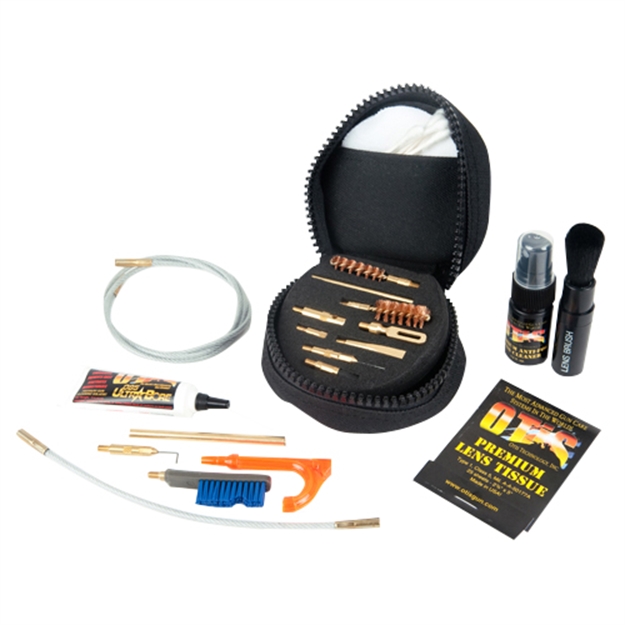 Picture of Otis Fg3085 Professional Cleaning System .308, 30/30, 30-06, 7.62Mm, 7Mm Cleaning Kit 4" X 4" X 2.5" 1 Kit