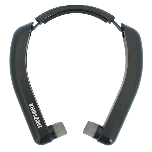 Picture of  Otis Fgesh31 Ear Shield  31 DB Behind The Neck Gray Adult 1 Pair