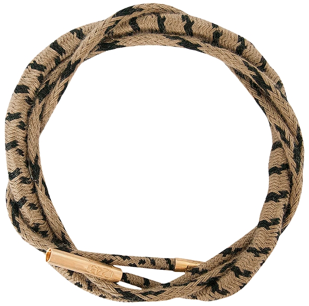 Picture of  Otis Fgrc243 Ripcord  6Mm/243 Cal Rifle Firearm 5-40" Thread Nomex/Rubber 36" Long 014895003107