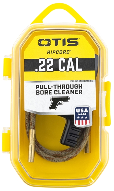 Picture of Otis Fgrc322 Ripcord  22 Cal Rifle Firearm 5-40" Thread Nomex/Rubber 36" Long FG-RC-322 014895004531