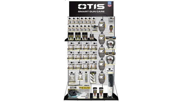 Picture of Otis Technology Floor Display (3'X6')