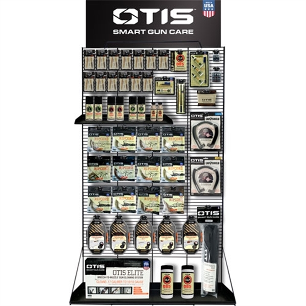 Picture of Otis Technology Floor Display 3'X6' Drop Ship!!