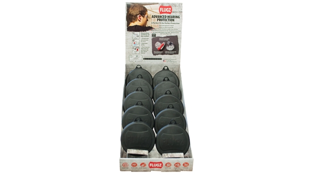 Picture of Otis Flugz Pop 10 Pcs Display