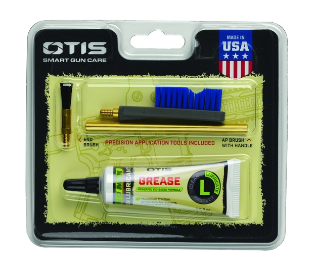 Picture of Otis Technology Grease .5Oz Tube W/Applicator Brushes And Rod