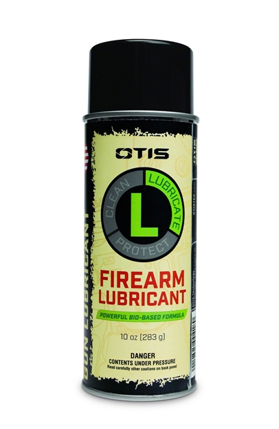 Picture of Otis Technology Firearm Lubricant 10Oz Aerosol