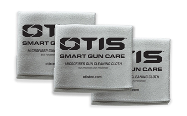 Picture of Otis Technology Microfiber Gun Cloth - 3 Pack RW-3501-3