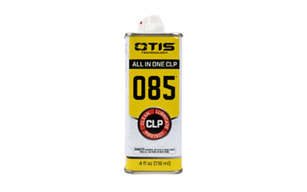 Picture of Otis Ip904085 O85 Clp Cleans, Lubricates, Prevents Rust & Corrosion 4 OZ Bottle IP-904-085 014895004036