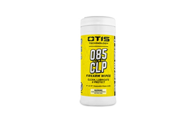 Picture of Otis Technology O85 Clp Wipes Canister (40 Count) IP-40C-085