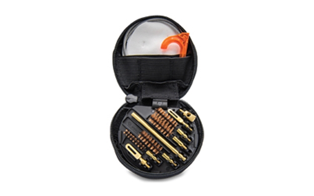 Picture of Otis Fg610 Universal Cleaning System .22-.45 Cal Pistol Black Plastic Case FG-610