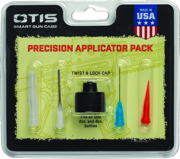 Picture of Otis Technology Precision Applicator Pack Fits All Otis 2Oz+4Oz Bottles
