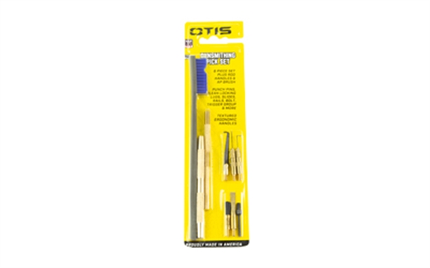 Picture of Otis Pro Plus Gunsmithing Pick Set FG-936 014895013670