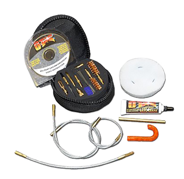 Picture of  Otis Fg645 Professional Cleaning System .22-.45 Cal Pistol/Black Compact Soft Pack Case