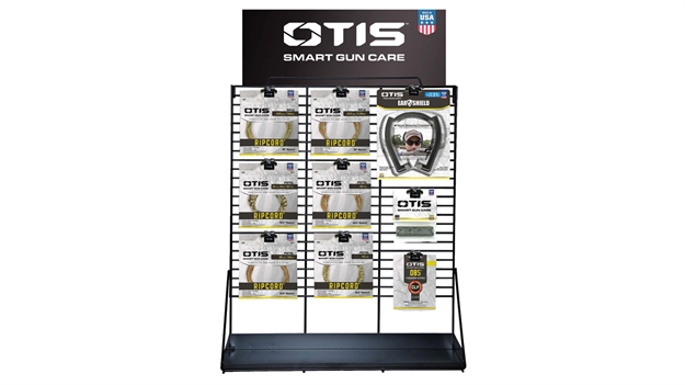 Picture of Otis Range Display (20"X30")
