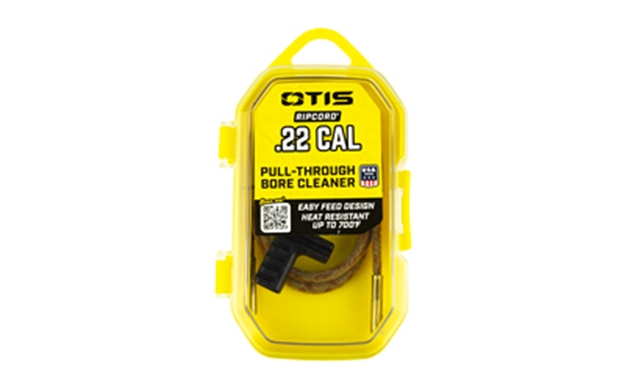 Picture of Otis Fgrc322 Ripcord  22 Cal Rifle Firearm 5-40" Thread Nomex/Rubber 36" Long FG-RC-322