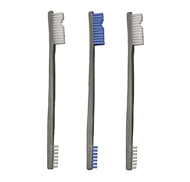 Picture of Otis Technology Pack AP Brushes 2 White 1 Blue FG-316-NB-3