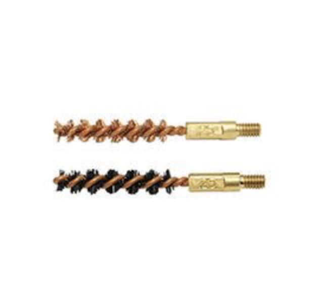 Picture of Otis Technology Bore Brush .308 2-Pk 1-Nylon 1-Bronze 8-32 Thread