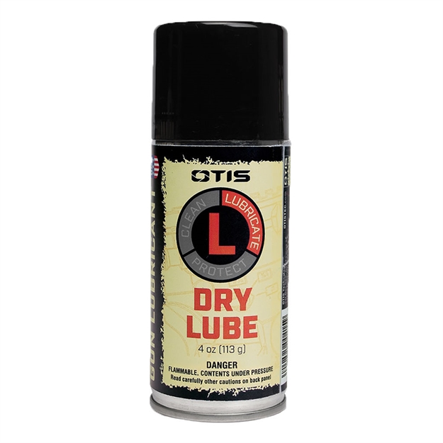 Picture of Otis Technology Dry Lube Aerosol 4Oz IP-904-A-55 148950041596