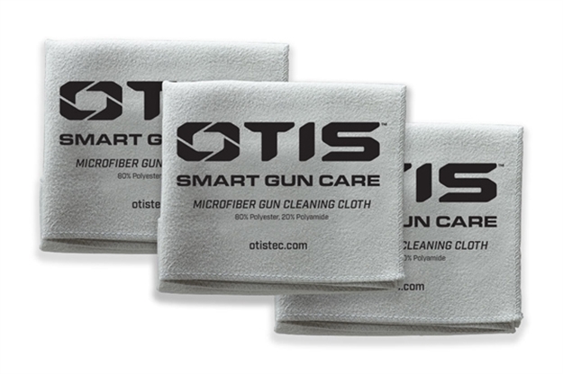 Picture of Otis Technology Gun Cloth Microfiber 3Pk RW-3501-3