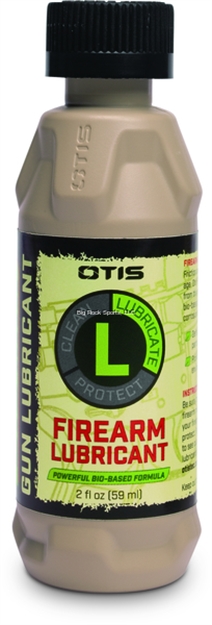 Picture of Otis Technology Firearm Lubricant 2Oz Bottle