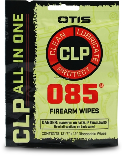 Picture of Otis Technology O85 Clp Wipes (2 Pack)