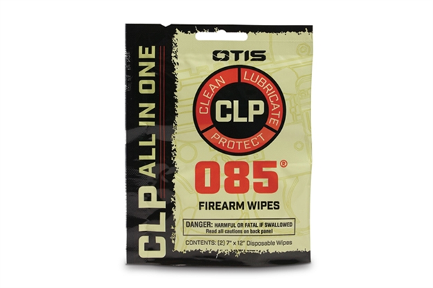 Picture of Otis Technology O85 Clp Wipes 2Pk IP-2TW-085 148950042418