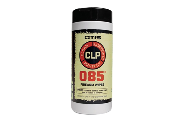 Picture of Otis Technology O85 Clp Wipes 40Pk
