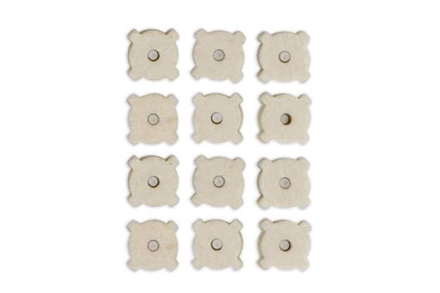 Picture of Otis Technology Star Chmb Clean Pad 12Pk FG-2715-PD-B