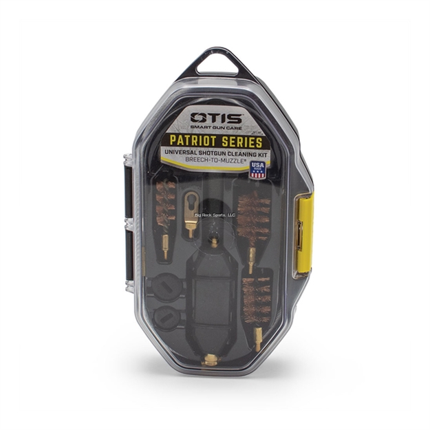 Picture of Otis Technology Universal Shotgun Patriot Cleaning Kit