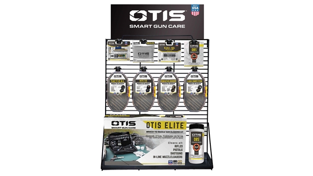 Picture of Otis Technology Top Sellers Display (20"X30