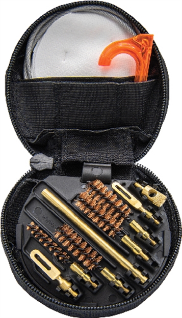 Picture of Otis Universal Pistol Cleaning Kit .22/9Mm/40/45 FG610 014895006108