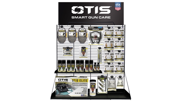 Picture of Otis Wall Mount Display (3'X4')