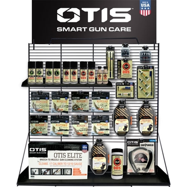 Picture of Otis Technology Wall Mount Display 3'X4' Drop Ship!!