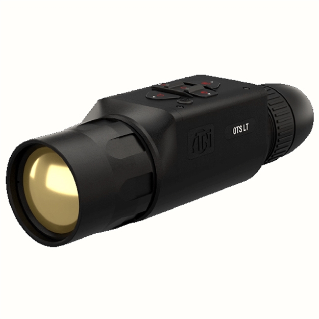 Picture of  Atn Timnolt350x Ots LT 320 Thermal Monocular Black 6-12X 35Mm 320X240 Resolution 658175116677
