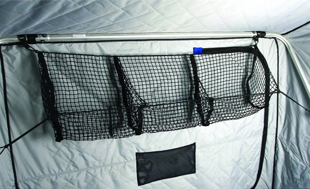 Picture of Otter 3 Pocket Cargo Storage Net